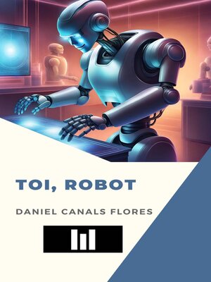 cover image of Toi, robot